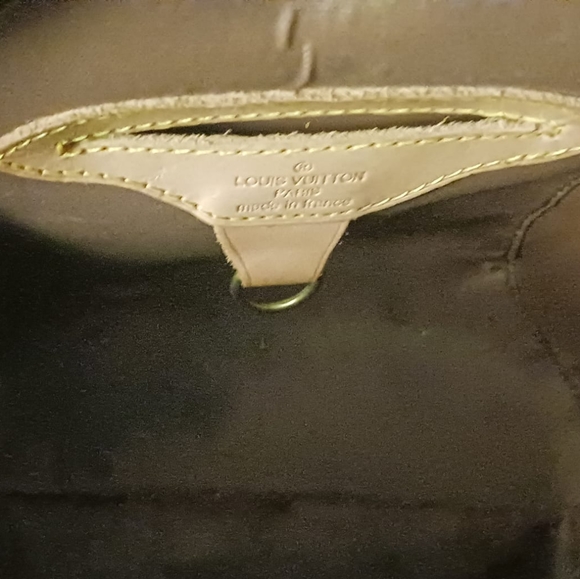 LV Monogram Ellipse Handbag - Picture 4 of 8